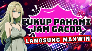 Pelajari cara memilih slot online yang tepat dan pentingnya jam gacor untuk pemula.