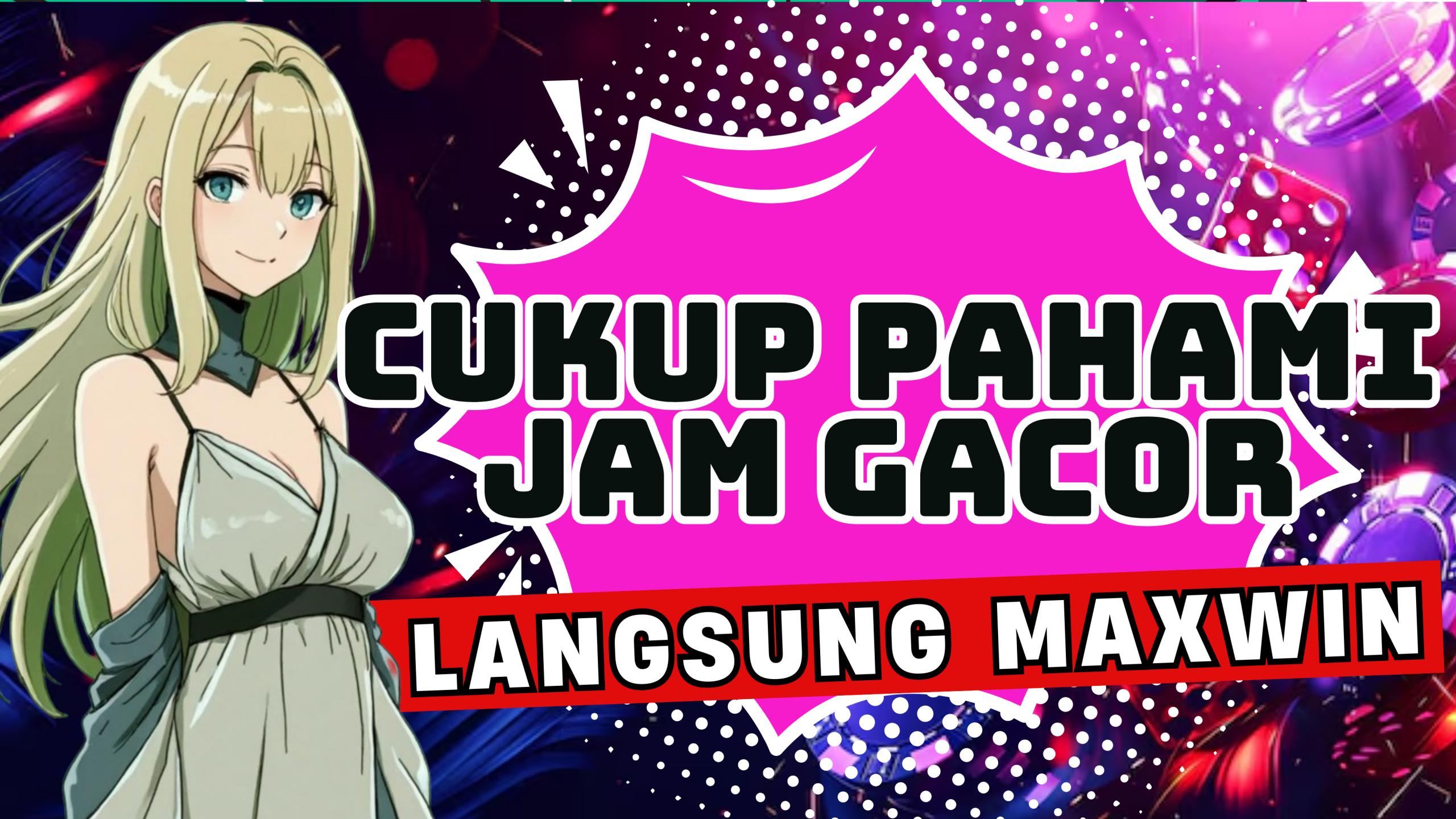 Pelajari cara memilih slot online yang tepat dan pentingnya jam gacor untuk pemula.
